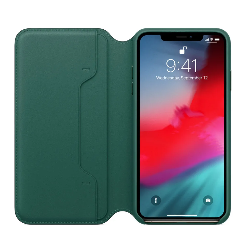 

CARPRIE Mobile Phone Cases Practical Fresh Cute Flip Wallet Leather Case Cover For iPhone XR/XS/XS Max td0927 dropship