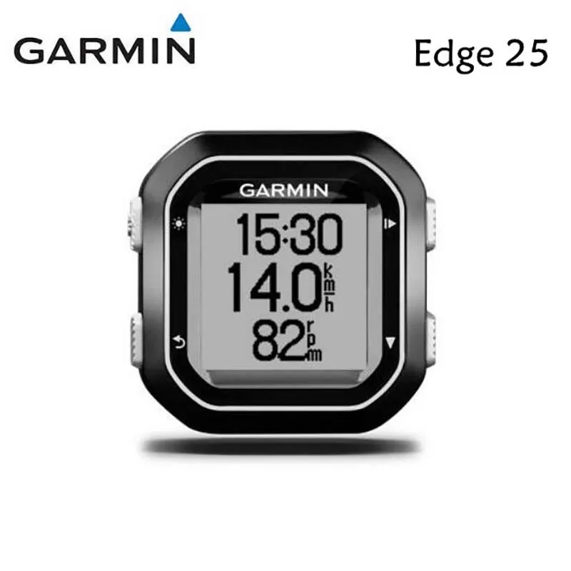 Garmin Edge 25 велосипед gps Оптимизированная версия компьютер Edge 25 наружный компьютер