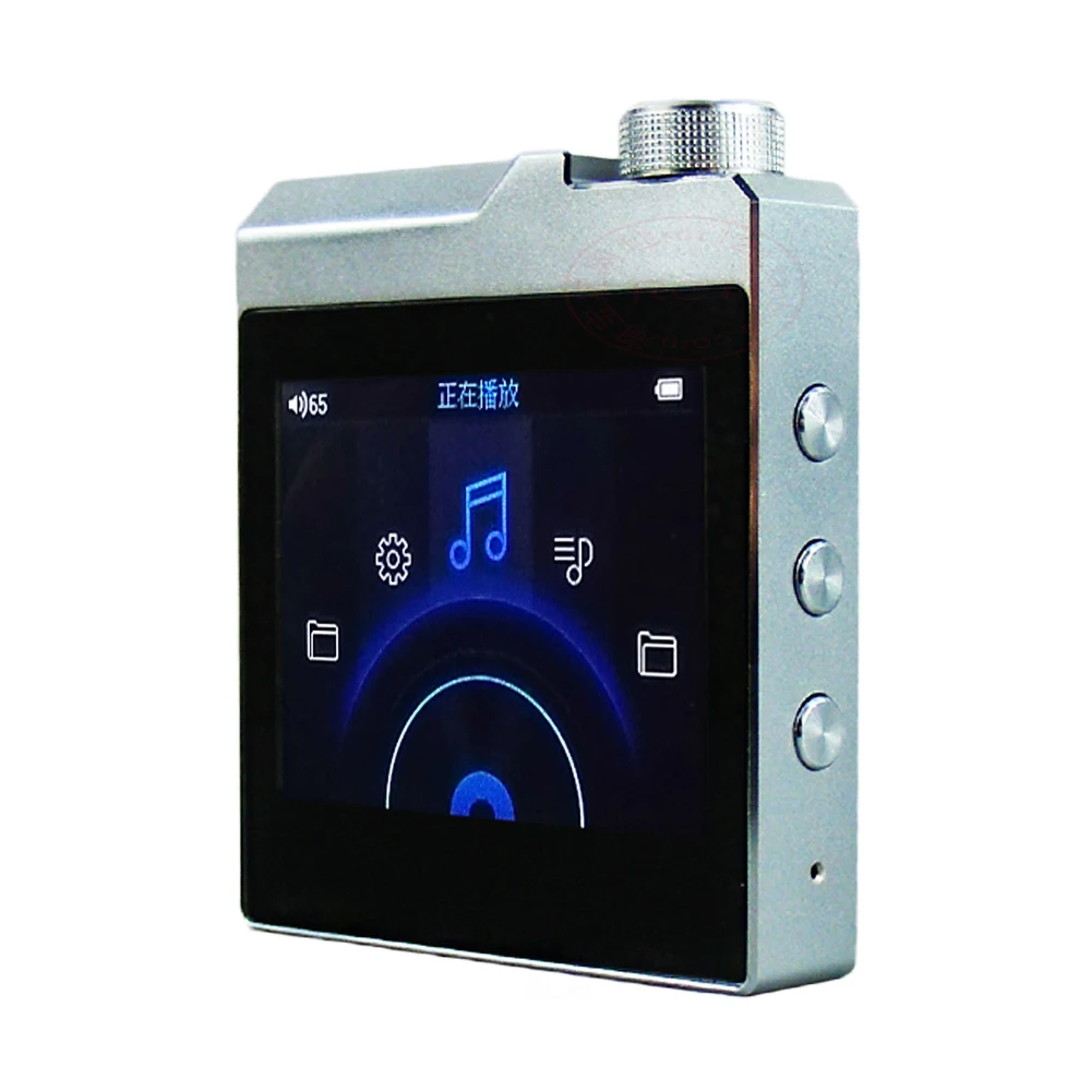 Высококачественный DIY QNGEE X2 MP3 Bluetooth 4 1 без потерь музыка HiFi музыкальный плеер Макс