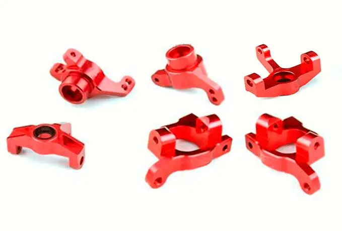 

LC Racing L6083 L6084 L6085 L6143 L6126 RC Simulation Climbing Accessories Metal Upgrades Steering Cup Rear Shaft