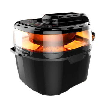

New Air Fryer Smart Home Air Oven Electric Fryer Fries Machine KZ-D1001
