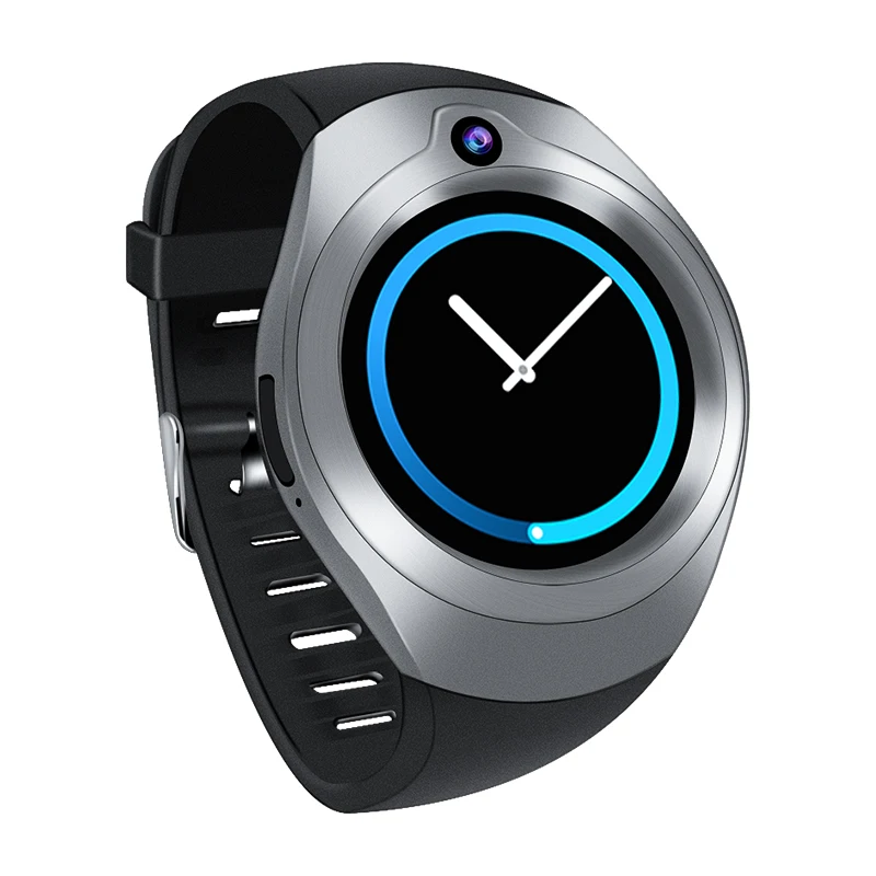 Hottest 3G Smart Watch 1.30'' Amoled Bluetooth Call Wristband 2.0 MP Camera Pedometer Heart Rate For Apple Android PK X5 Q1 pro