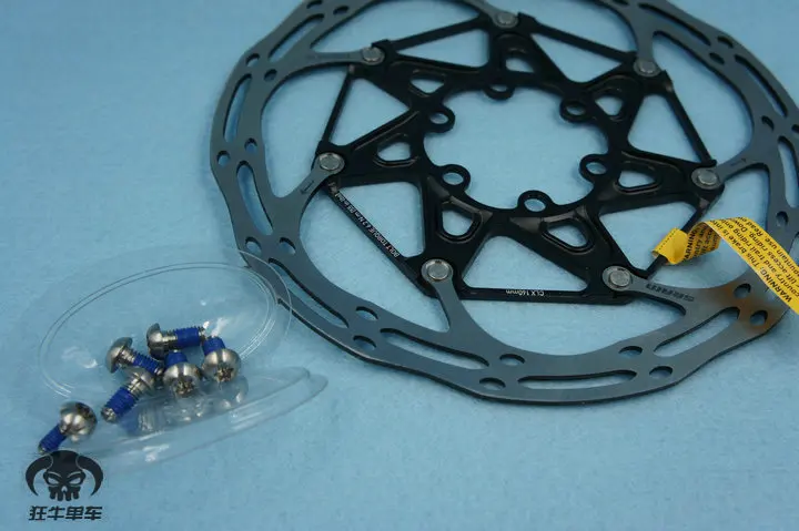 

GUIDE CLX rotor 6 bolts MTB bicycle bike disc rotors 160mm 180mm