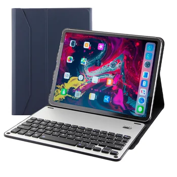 

Fashion Bluetooth keyboard case for Ipad Pro 11 inch Tablet pc for Ipad Pro11 keyboard case