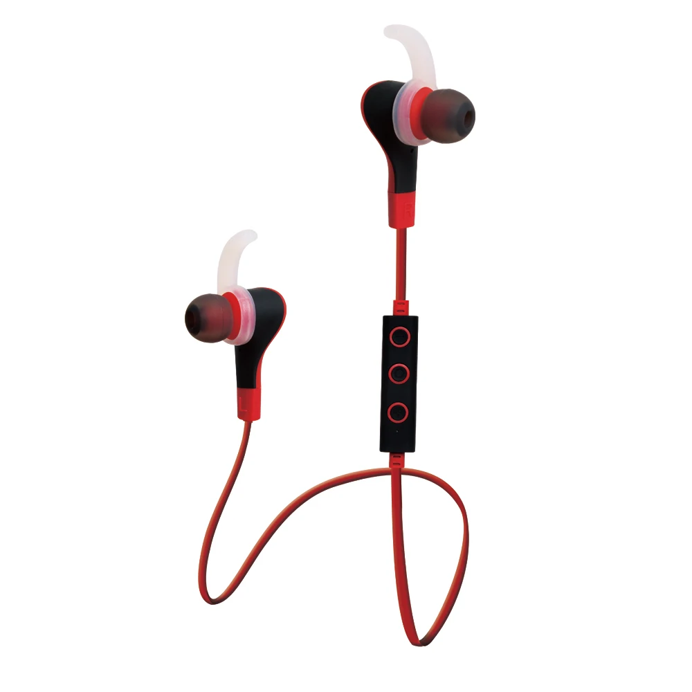 

BT-50 Wireless Bluetooth In-Ear Earphone Ear Hanger Support Mobile Phone Call Tablet PC Music Player Control Headset for xiaomi