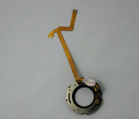 90%new Lens Aperture Group Flex Cable For Canon EF 24-105 mm 24-105mm f/4L IS USM Repair Part | Электроника