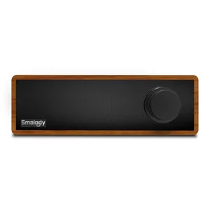 Bluetooth Speaker Portable Wireless Speaker Wooden TV Soundbar Stereo Music Surround Support Bluetooth TF USB FM Radio Sound box