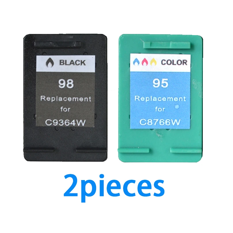 hp 98 95 ink