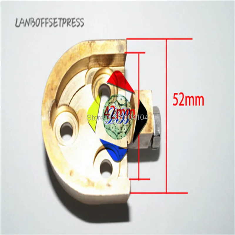 Mitsubishi 2D,1E machine bearing housings,Mitsubishi replacement parts (4)_