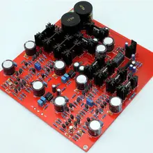 KSA-5 усилитель для наушников с C1237 динамик задержка цепи защиты