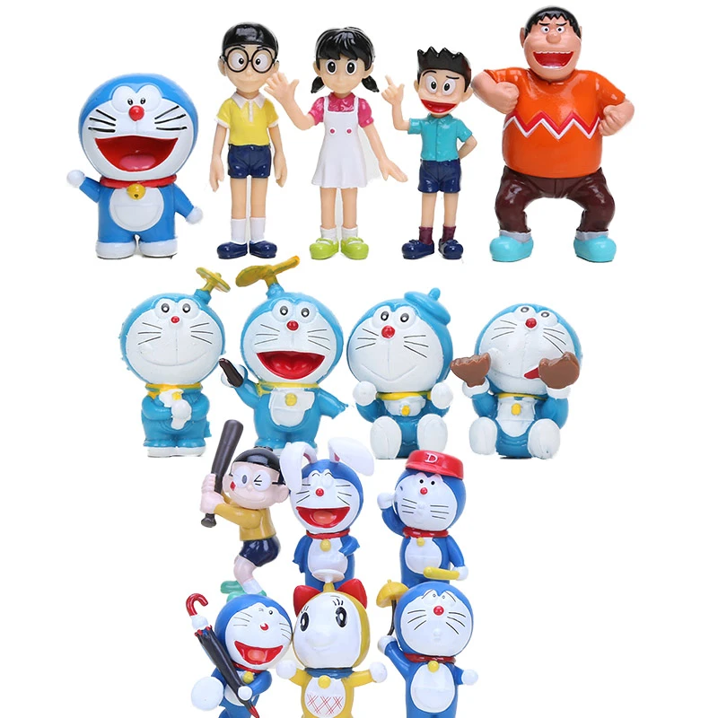 Portrait De Famille De Doraemon Mini Robot Chat En Pvc Figurines D Action De Dessin Anime Kawaii Accessoires De Decoration De Voiture Pour Chambre Noel Pour Enfants Aliexpress Portrait De Famille De Doraemon Mini Robot Chat En Pvc Figurines D Action De Dessin Anime Kawaii Accessoires De Decoration De Voiture Pour Chambre Noel Pour Enfants Aliexpress