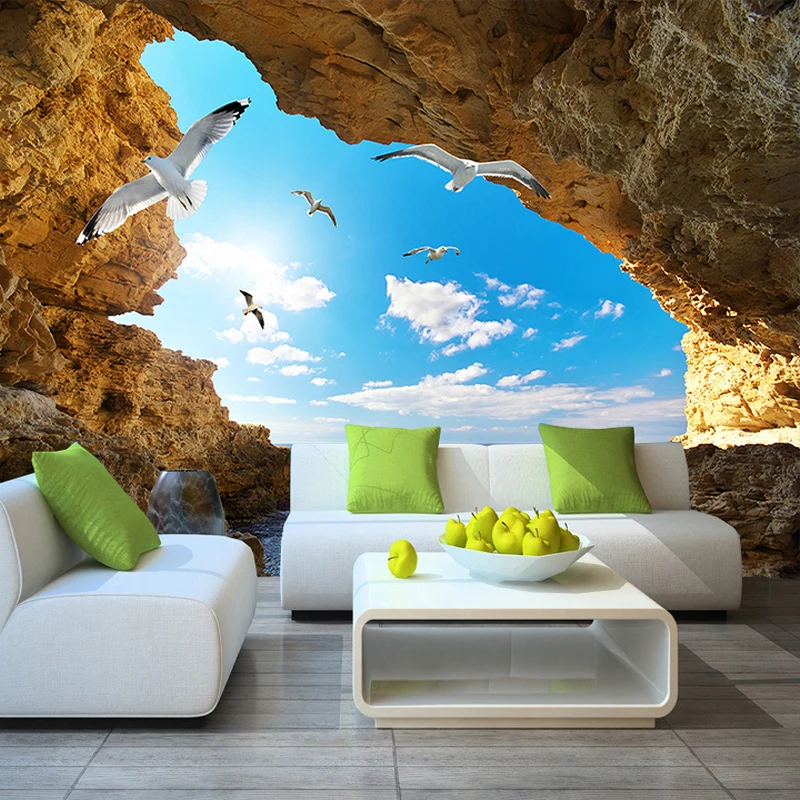 Unduh 420 Background Pemandangan Burung HD Gratis