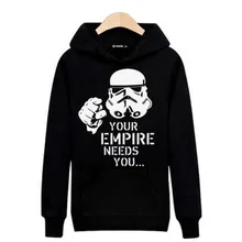 Your Empire Needs you in font b Star b font font b Wars b font Mens