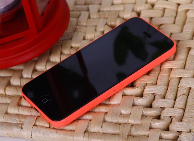 Original Unlocked Apple iPhone 5C iOS Dual Core 8GB/16GB/32GB 8MP Camera 4.0 inches WIFI GPS 3G Cell Phone ios cell phone