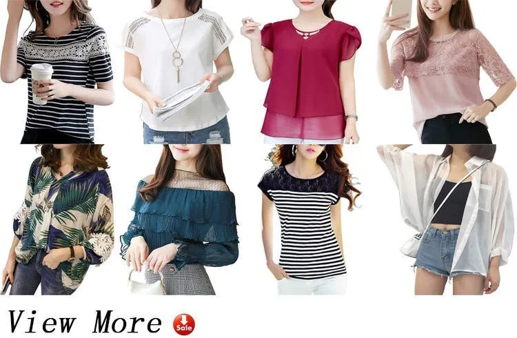 blouse end