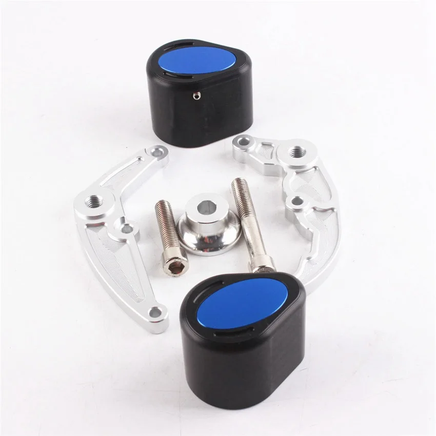 Stator Frame Slider Crash Pads Cover Protector For Honda CBR600RR F5 2007 2008 2009 2010 2011