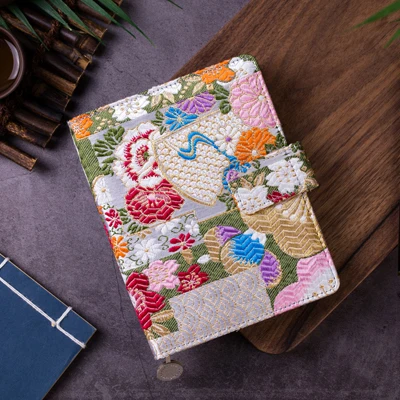 

A6 Notebook Planner Handbook Diary paper Daily Weekly Monthly Fit for Standard Paper Book girl lady school office mood traveler