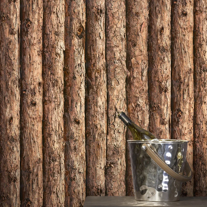 3d wood textured wallpaper