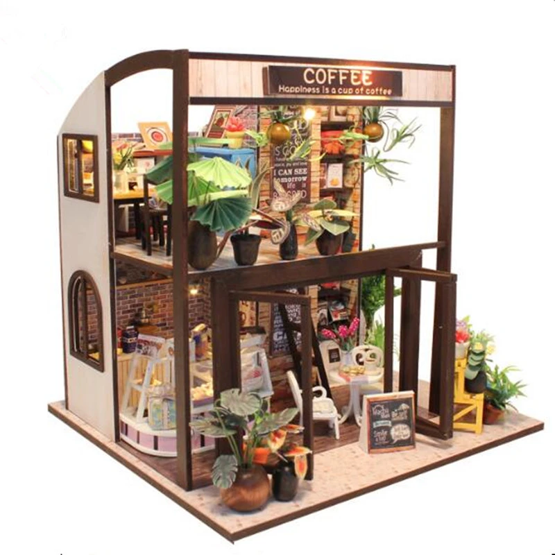 aliexpress dollhouse