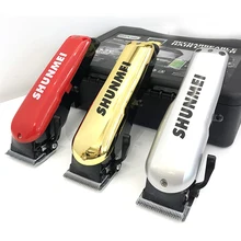 Профессиональная Точная машинка для стрижки волос, резак из нержавеющей стали, Электрический триммер для волос, станок для бритья 0,1 мм, для резки для мужчин, Парикмахерская