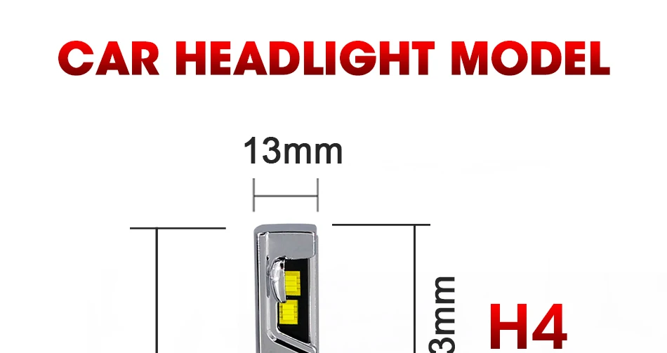 k7-c_14 H7 H1 LED Car Headlight Bulbs H11 H8 H9 LED Auto Lamp 9005 HB3 9006 24V 72W 8000Lm 6000K COB 12V LED HB4 H4 Car Bulb Fog Light
