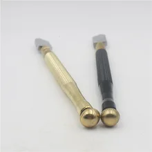 1 шт. 6-12 мм стекло резак сплав противоскользящие прочные металлические ручки режущие инструменты MAL999