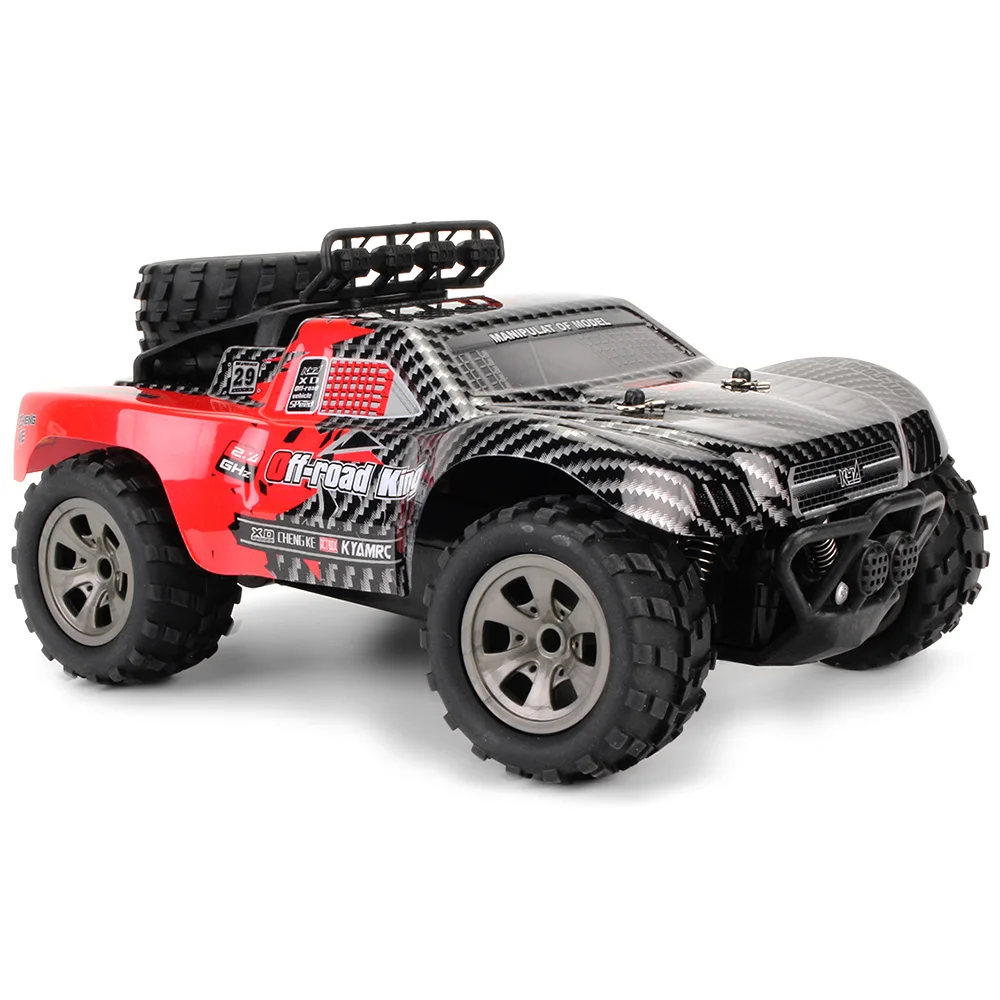 1885 B 2 4G система дистанционного управления 1/18 до 18 км/ч скорость дрейф RC