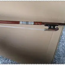 Качество скрипки Рог лягушка Скрипка Лук, цвет оболочки Скрипка Лук 4/4