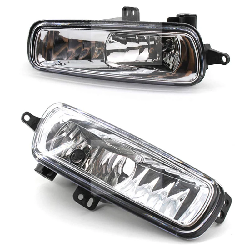 

For Ford Focus 2015 2016 2017 Auto Fog Lamp Clear Car Front Bumper Grille Driving Fog Lights F1Eb-15A254-Ab(Right)
