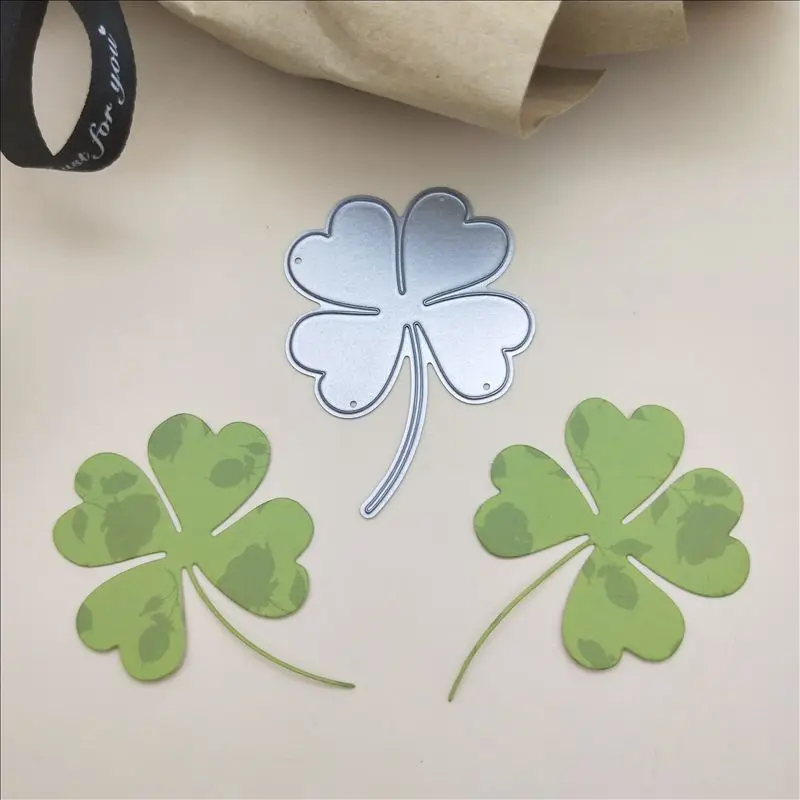 

new metal dies leaf dies 2019 for Scrapbooking DIY Album Embossing Folder Paper Card Maker Template Stencils