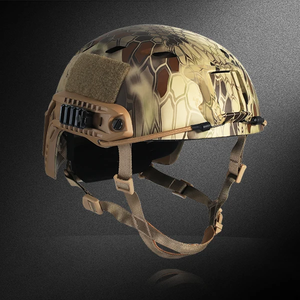 2018 Новый JB-MH Быстрый Стандартный шлем Ops-Core Тактический шлем для страйкбола для наружного оптический охотничий прицел деятельности Охота