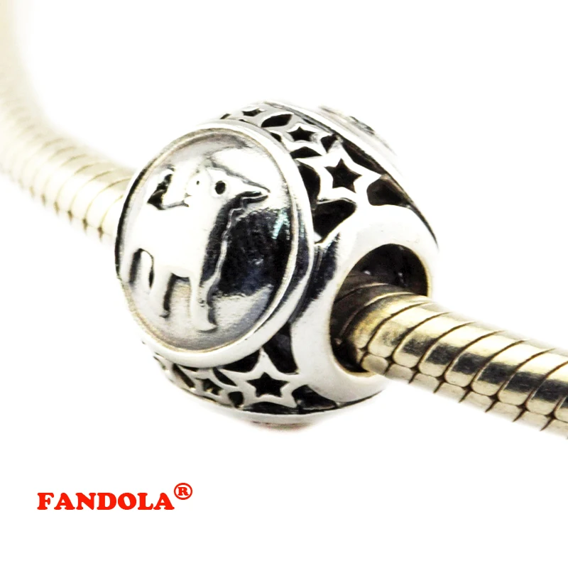 pandora charms taureau pandora charms taureau