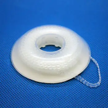 

Dental Orthodontic Spool Elastic Ultra Power Chains 15FT Continuous Closed Clear