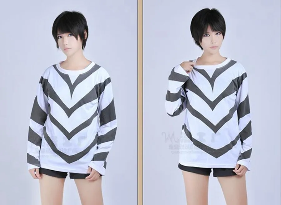 Anime Long Sleeve T Shirt (3)