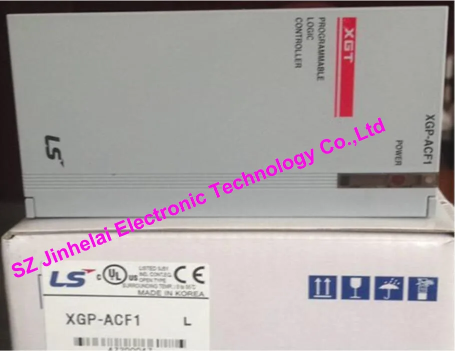 

100% New and original XGP-ACF1 LS(LG) Input Power Free Voltage, Output DC 5V:3A, DC 24V:0.6A