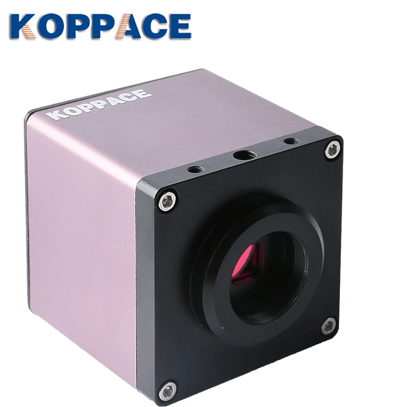  KOPPACE 2 MP HDMI Digital Industrial Microscope Camera measuringmicroscope Measurement Camera1080P  - 32904864041