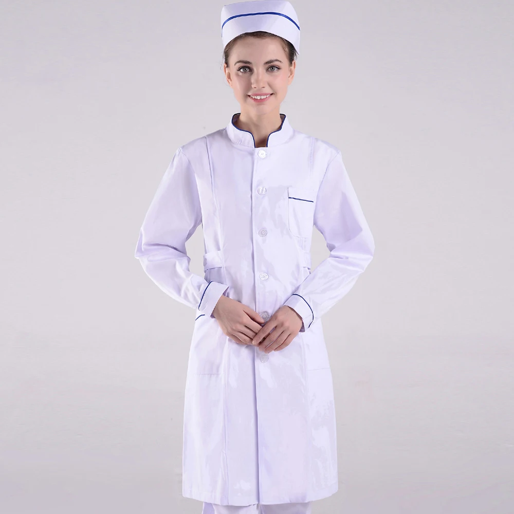 VIAOL летний женский больничный медицинский скраб дешевый скраб набор дизайн в обтяжку стоматологический скраб салон красоты медсестры спа-униформа