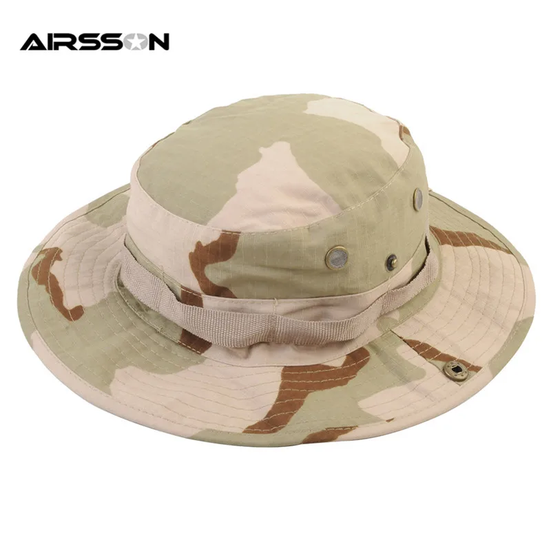 wide brim hunting hat