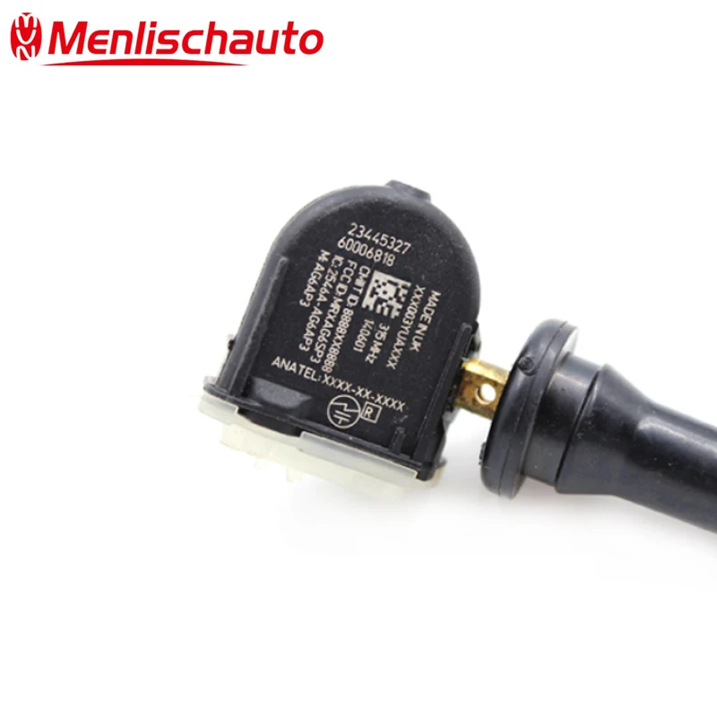 

4Pcs 23445327 Tire Pressure Sensor TPMS New for German Cars For Cadillac