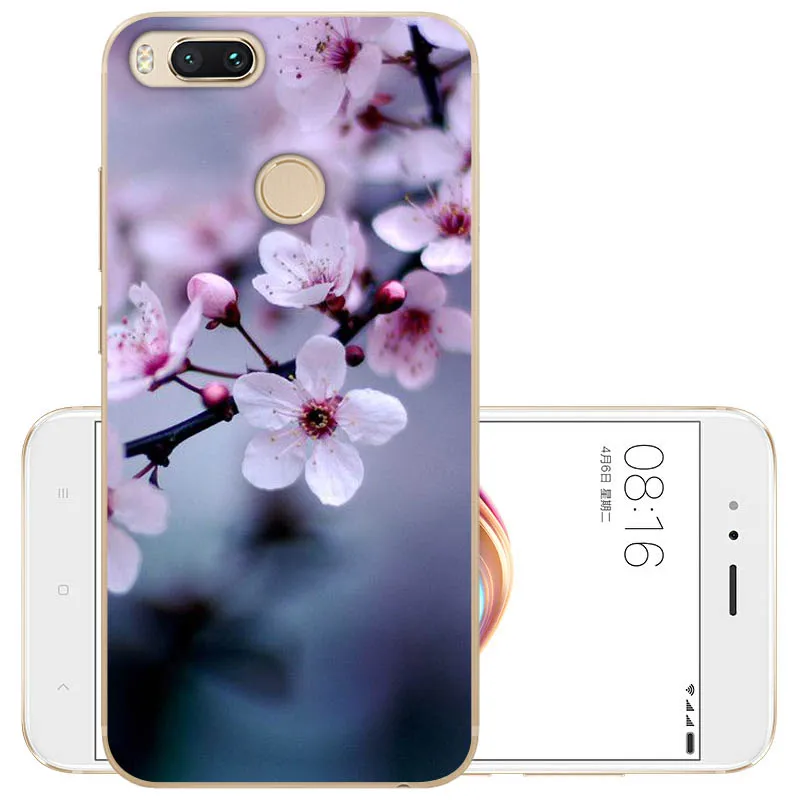 Xiaomi mi a1 чехол