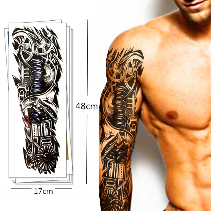 temporary tattoo stickers (1)
