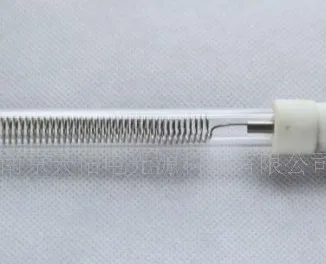 Инфракрасная лампа обогреватель для сауны 2000 Вт|heater bulb|infrared quartz lampquartz heating element |