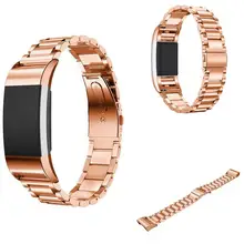 DHL 20 шт металлический ремешок для charcharge 2 charge2 ремешок без отверток браслеты из нержавеющей стали Замена аксессуаров