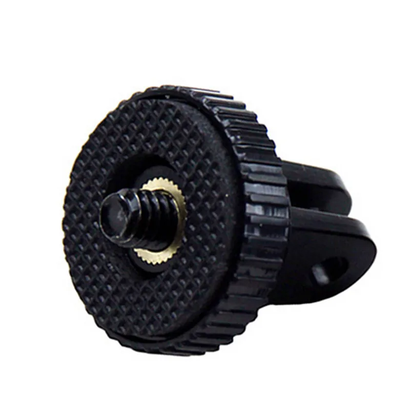 1/4" Quick Release Universal Mini Tripod Screw Mount Adapter 1/4