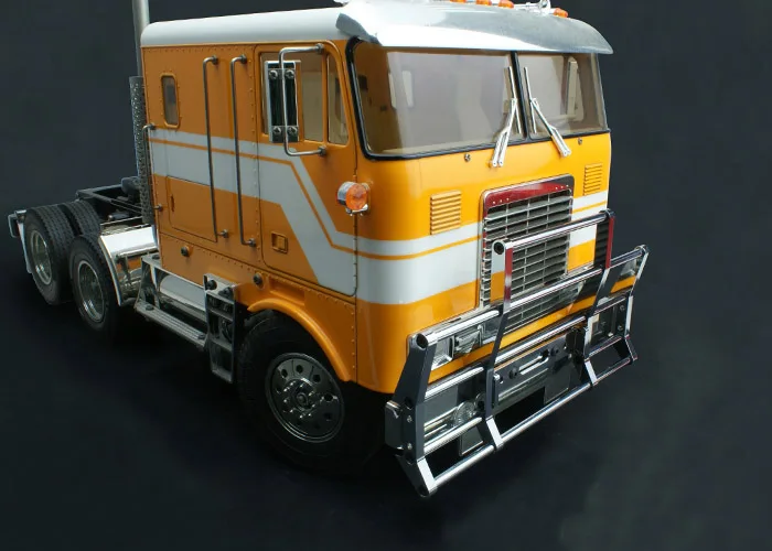 LESU RC Model 1//14 Metal Protection Net DIY TAMIYA Benz 1851 Car Tractor Truck