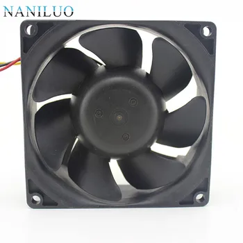 

NANILUO KLDC12Z4FP Server Square Fan DC 12V 0.37A 90x90x32mm 3-wire