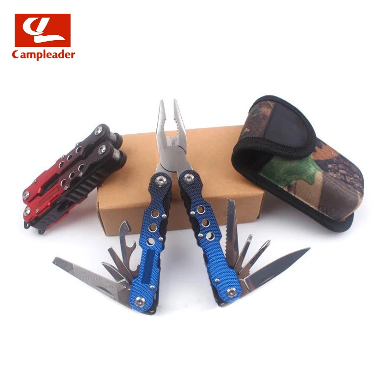 

Gradient Multi-function Knife Pliers Folding Multi-purpose Combination Tool Pliers EDC Outdoor Camping Equipment CL302