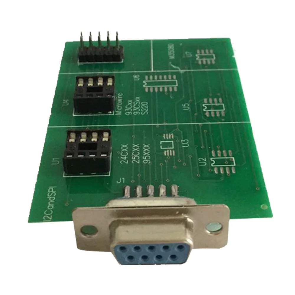 USB V1.3 программатор UPA плата Eeprom адаптер работает для Upa 3 шт./партия идеально и
