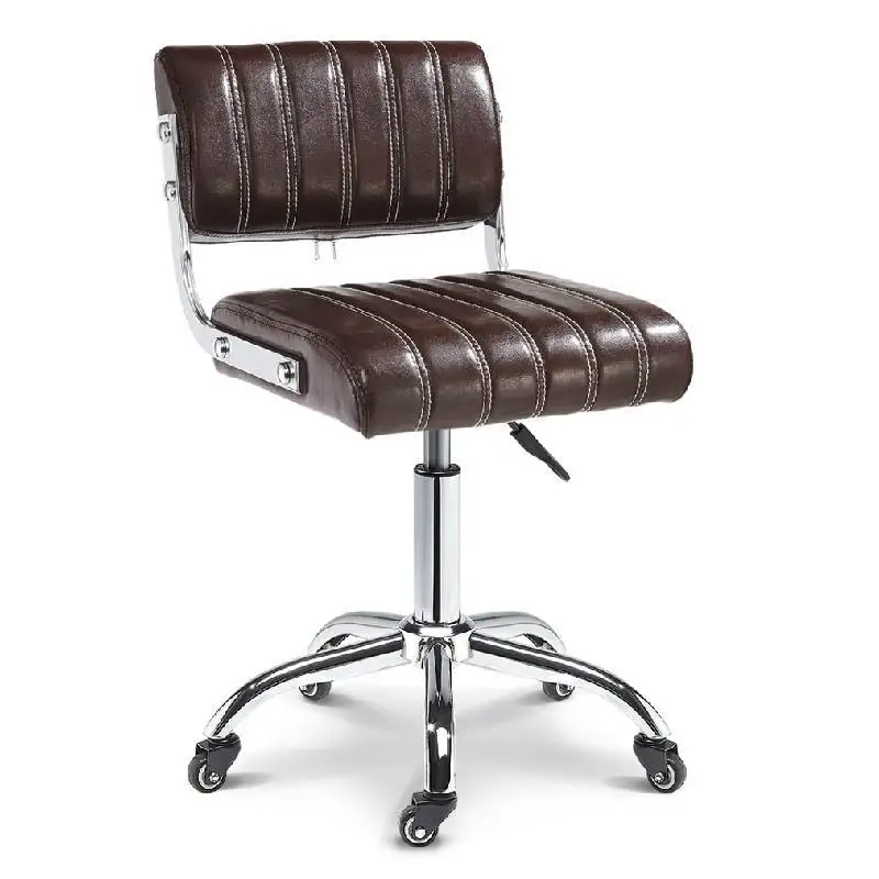 Мебель Schoonheidssalon Cabeleireiro Silla Mueble Barbeiro Salon De Belleza Shop Cadeira Barbearia Barbershop парикмахерское кресло - Цвет: MODEL C