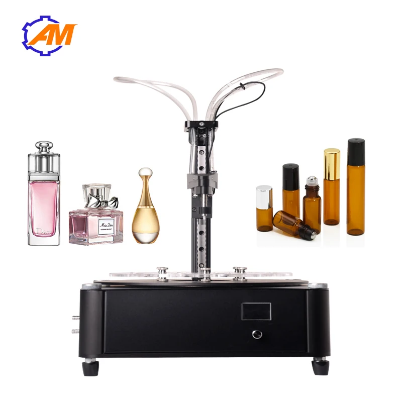 

Electric levelControl Pump Liquid Filling Machine 1-1000ml For bottle Perfume vial filler Water Juice Oil